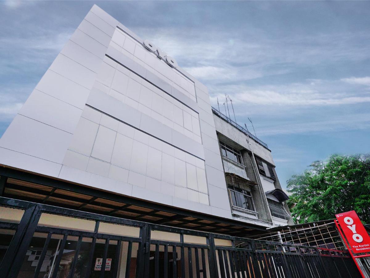 Oyo 415 The Kartini 8 Residence Jacarta Exterior foto